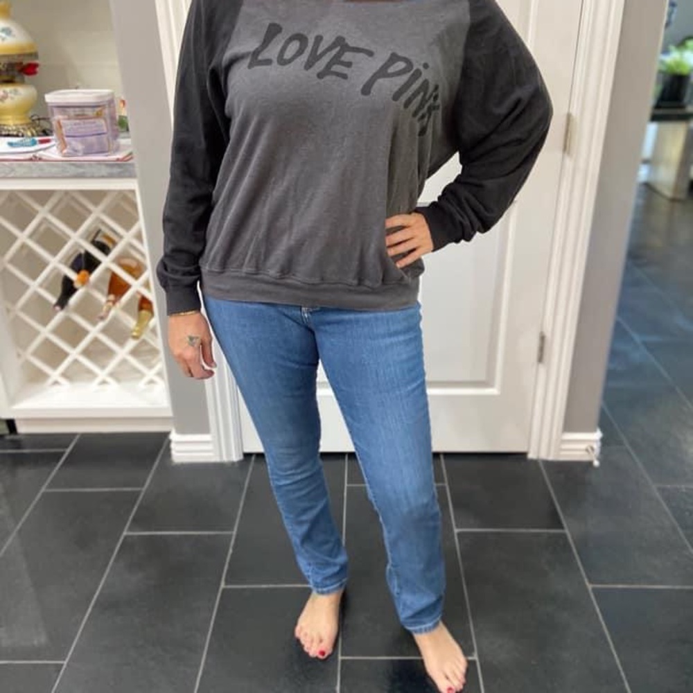 NOT YOUR DAUGHTER’S JEANS